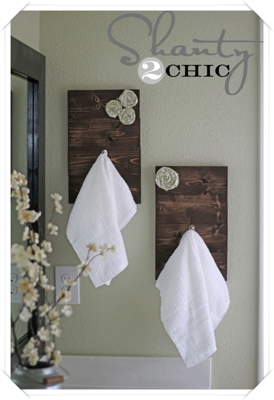 idee originali portasalviette - porta asciugamani src=