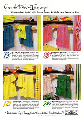 bathroom-vintage-ads-cannon-towels-bagnidalmondo src=