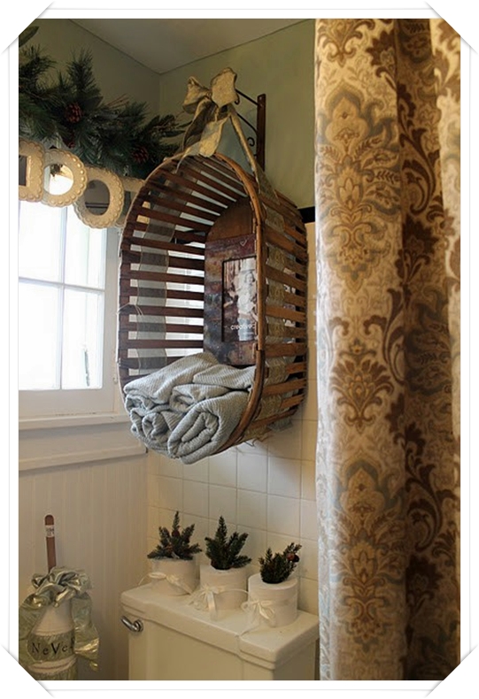 idee originali per portaasciugamani src=