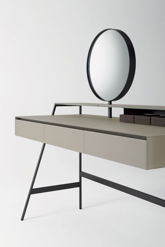 angolo trucco in bagno