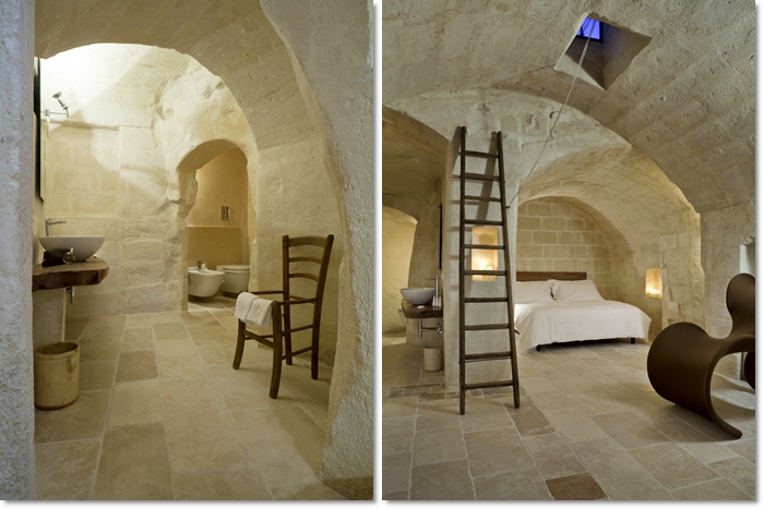 Bagni da Matera