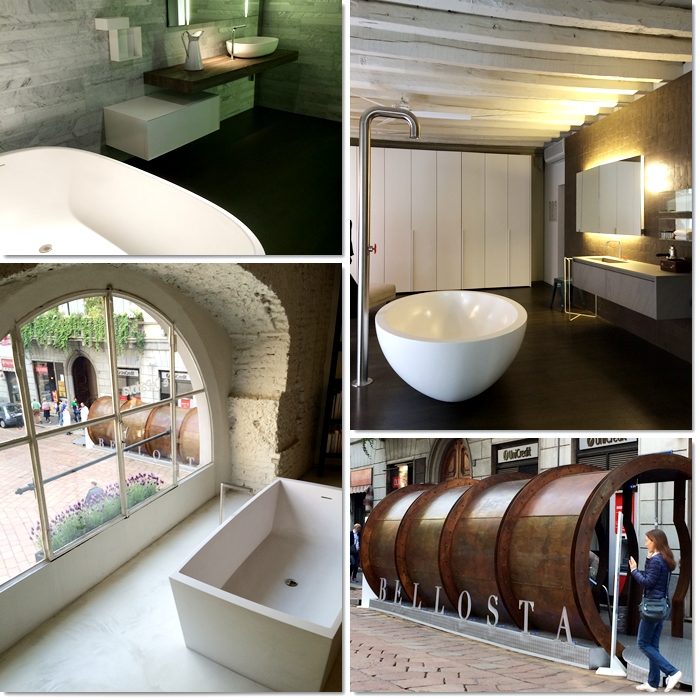 Brera fuori salone 2015 Boffi..