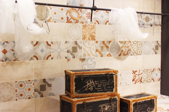 Cersaie 2014 - rivestimenti in gres e azulejos  (7)