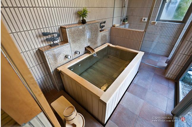 I bagni zen dell’Hotel Gôra Kadan  src=