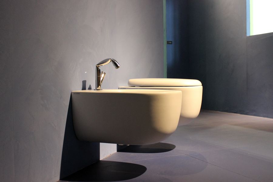 Flaminia e Oikos a Cersaie 2018