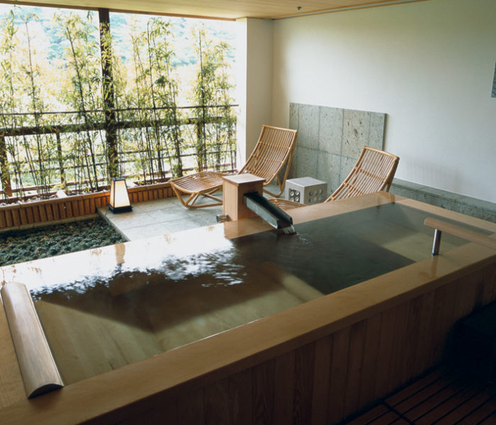 I bagni zen dell’Hotel Gôra Kadan  src=