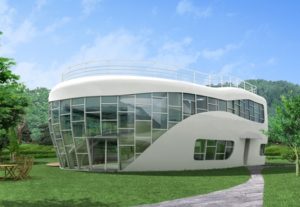 Toilet House - la casa museo a forma di wc src=